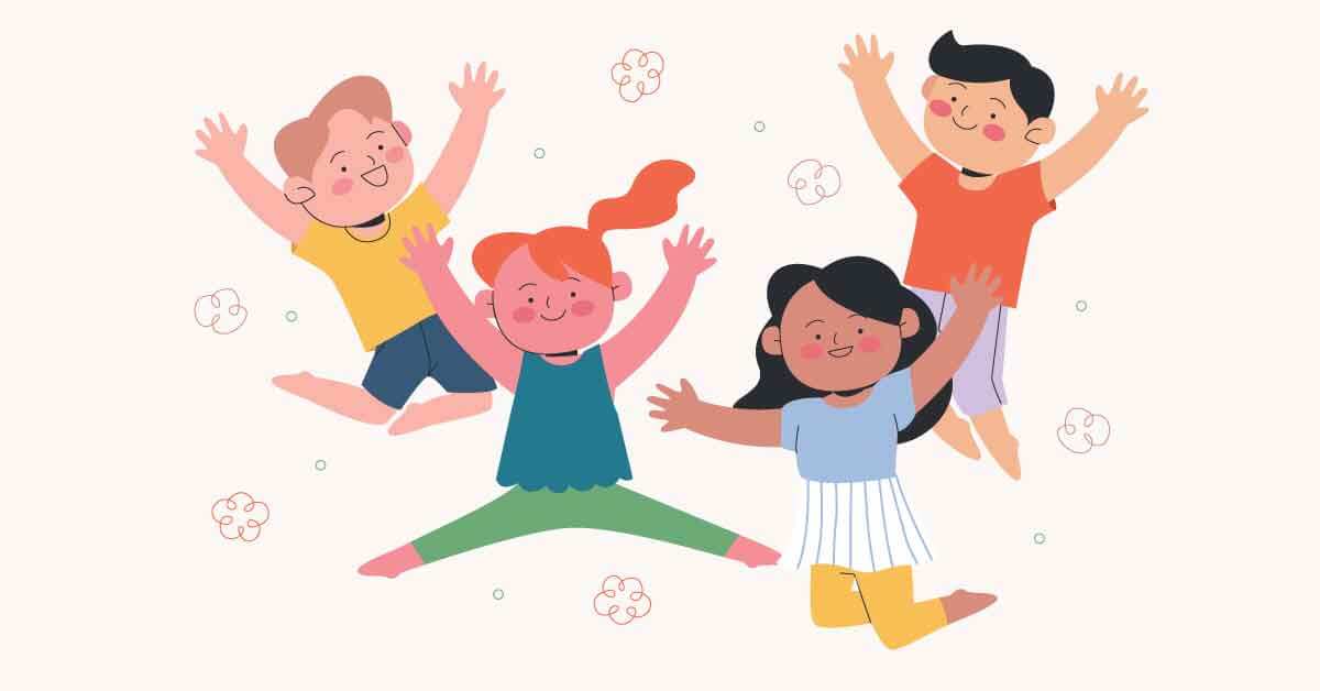 hand drawn flat world children s day 부산 어린이 실내 체험, 가족과 함께 즐길 수 있는 5곳의 꿀팁