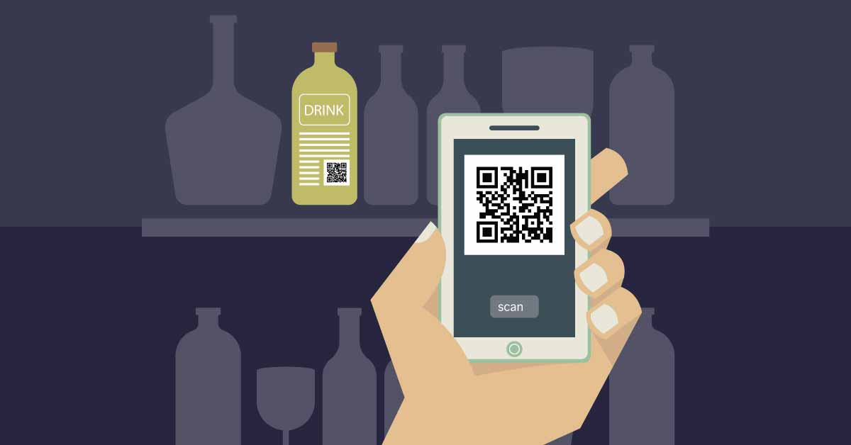 phone scanning qr code bar 무인 창업 현실: 5가지 성공 전략과 도전 과제